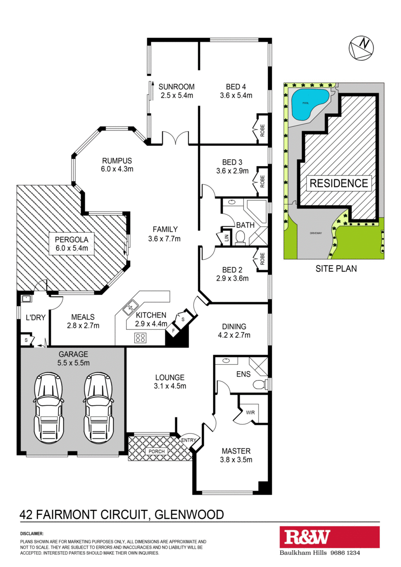 42 Fairmount Circuit Glenwood