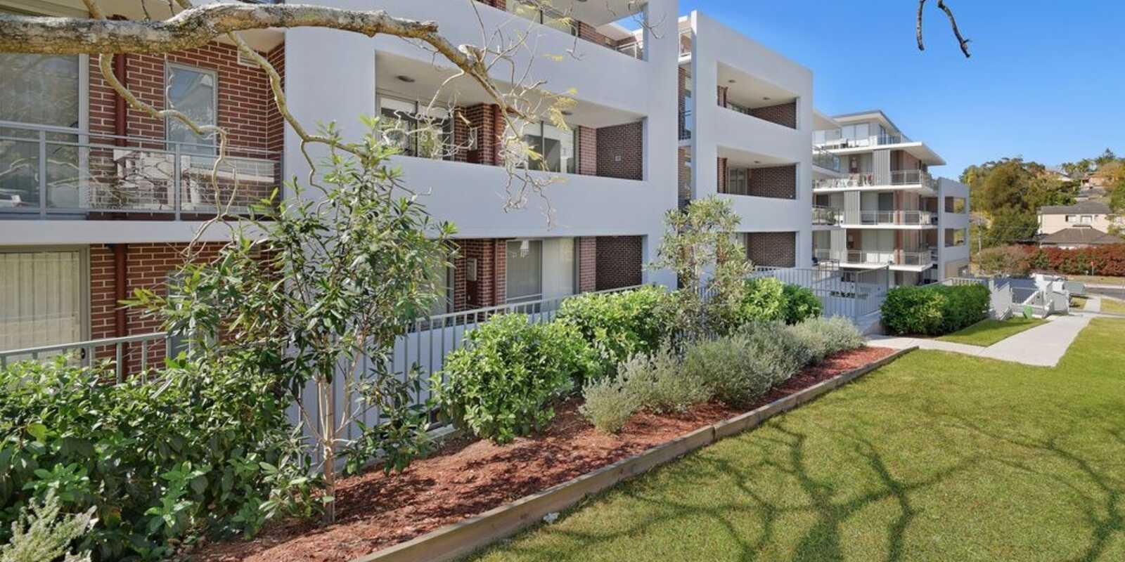 70/2-8 Belair Close Hornsby 70/2-8 Belair Close Hornsby