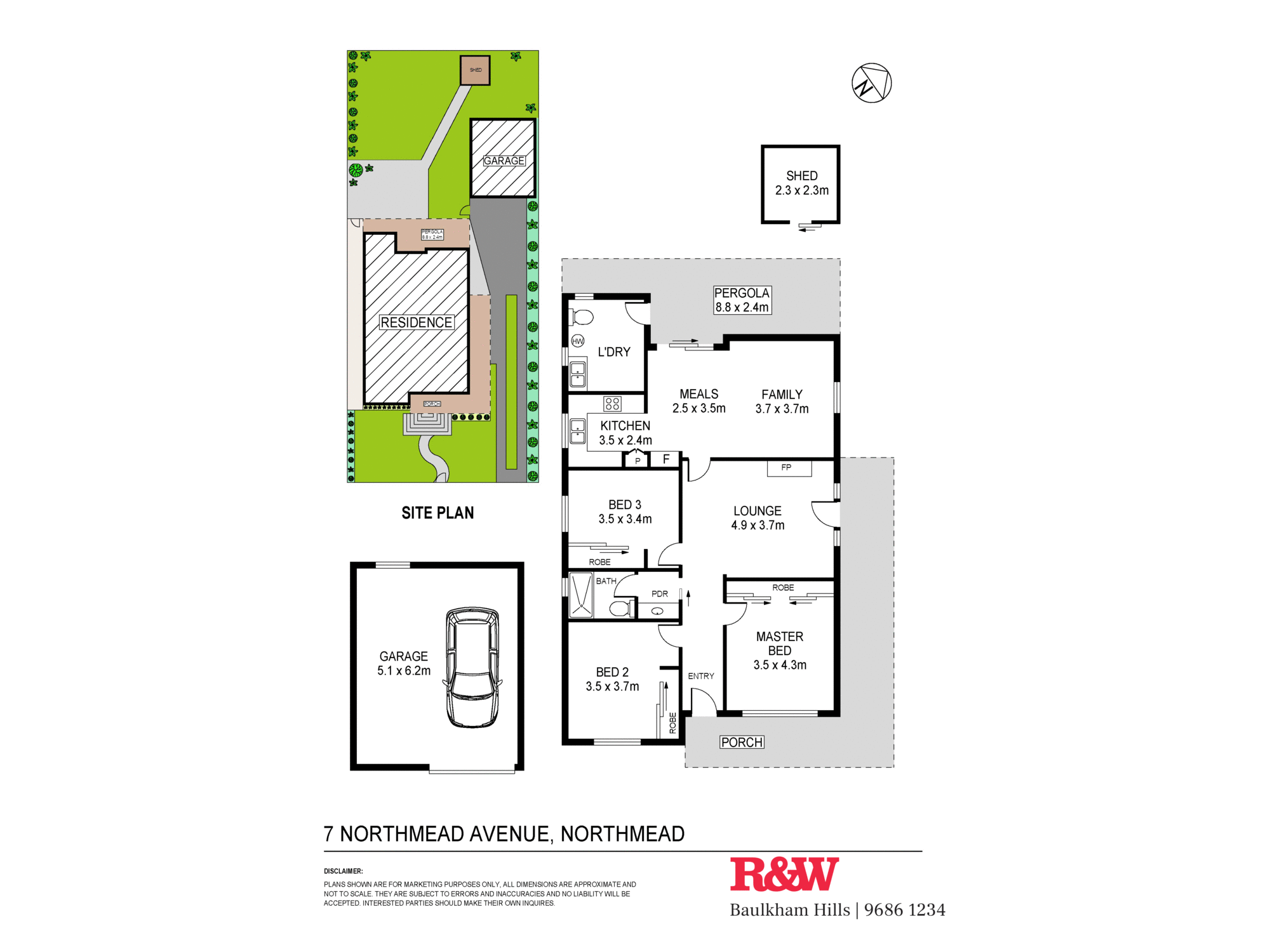 7 Northmead Avenue Northmead 7 Northmead Avenue Northmead