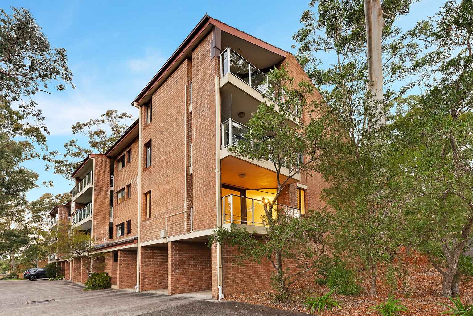 12/1 CARLISLE CLOSE Macquarie Park