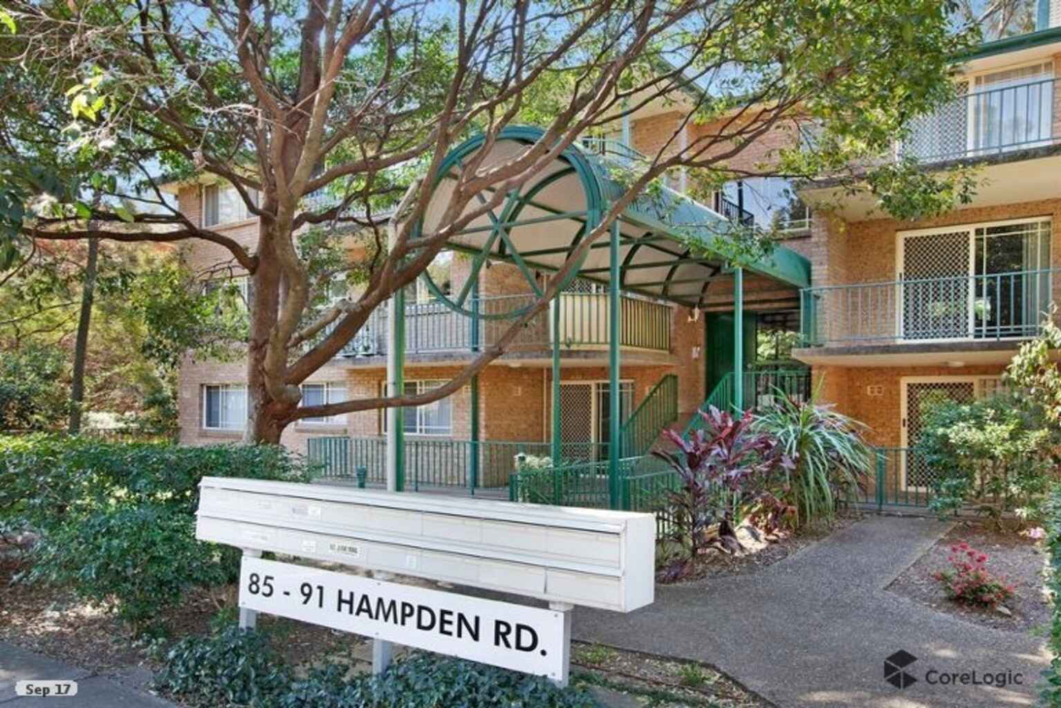 8/85-91 Hampden Road Artarmon