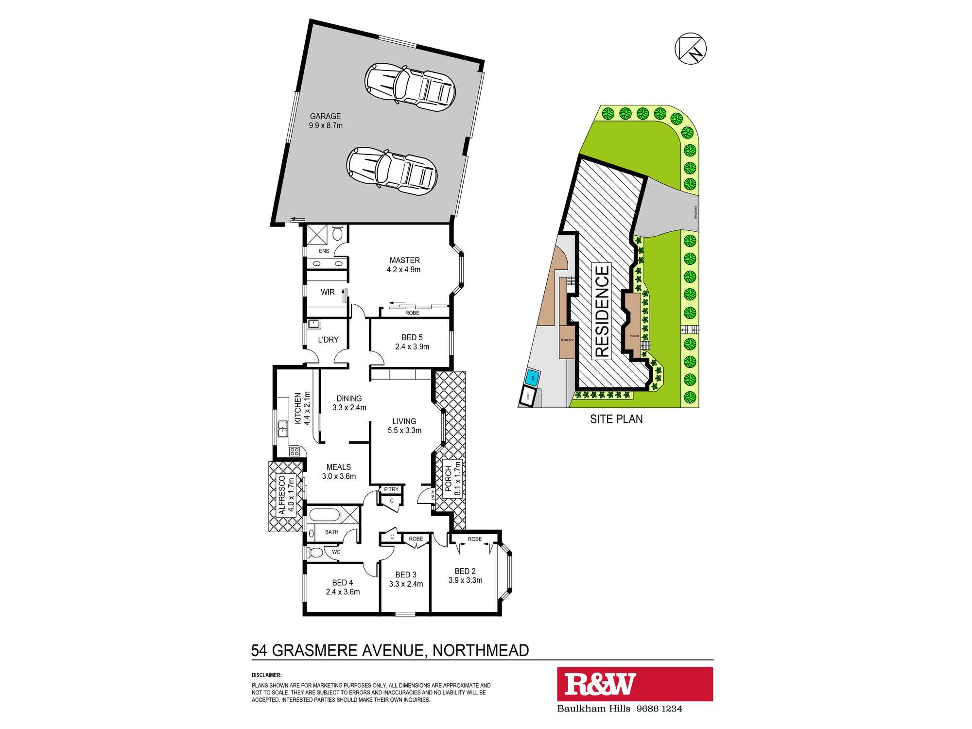 54 Grasmere Avenue Northmead