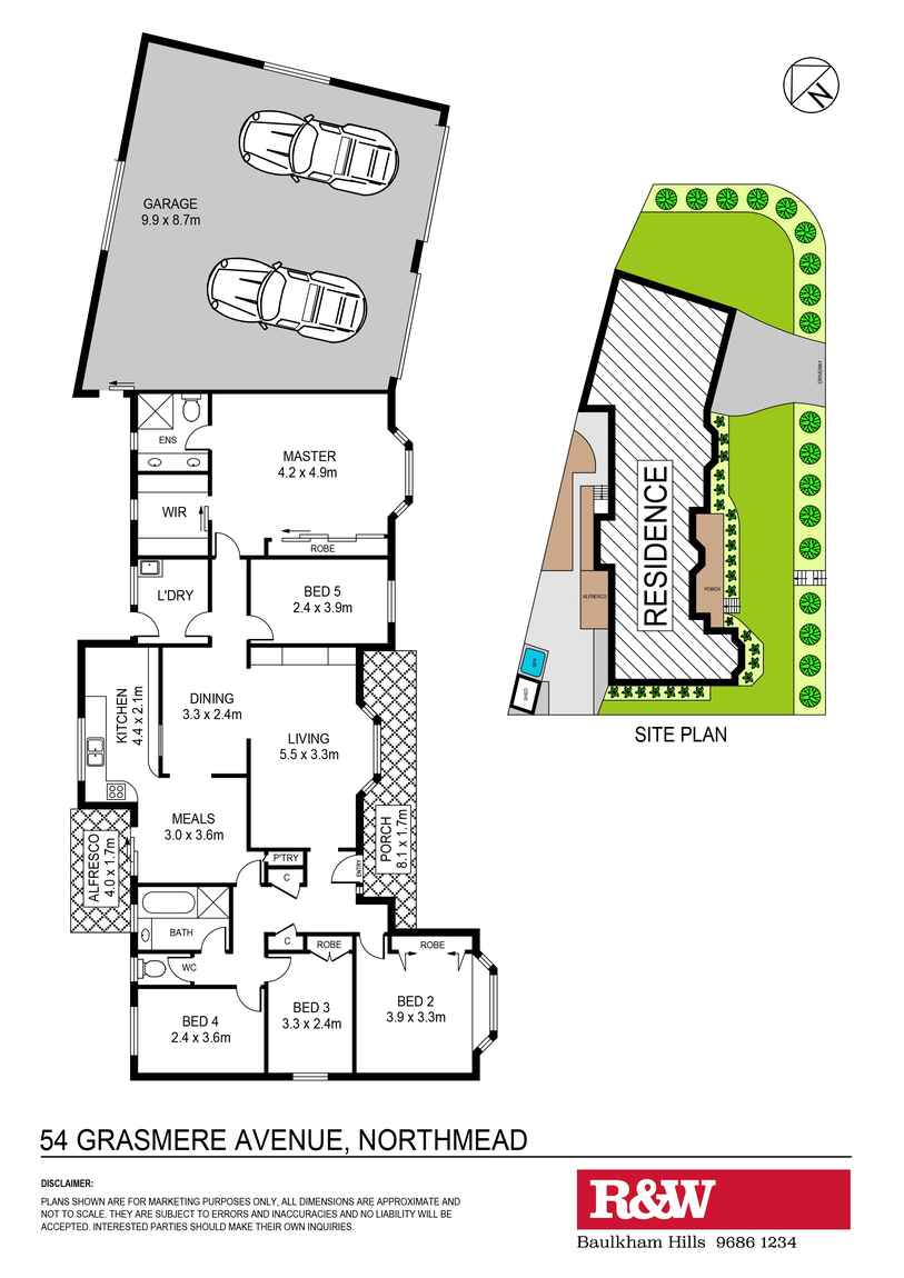 54 Grasmere Avenue Northmead