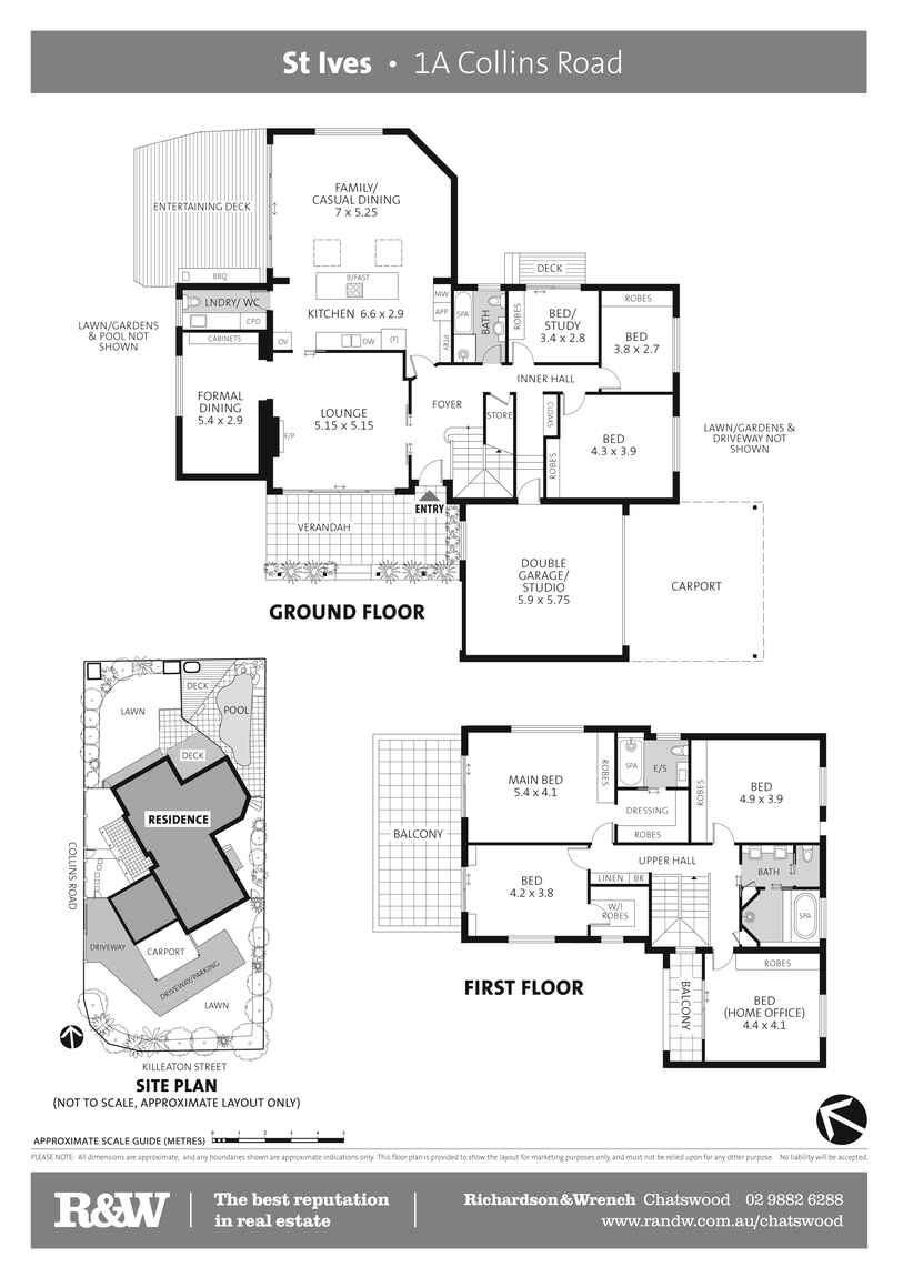 1a Collins Road St Ives
