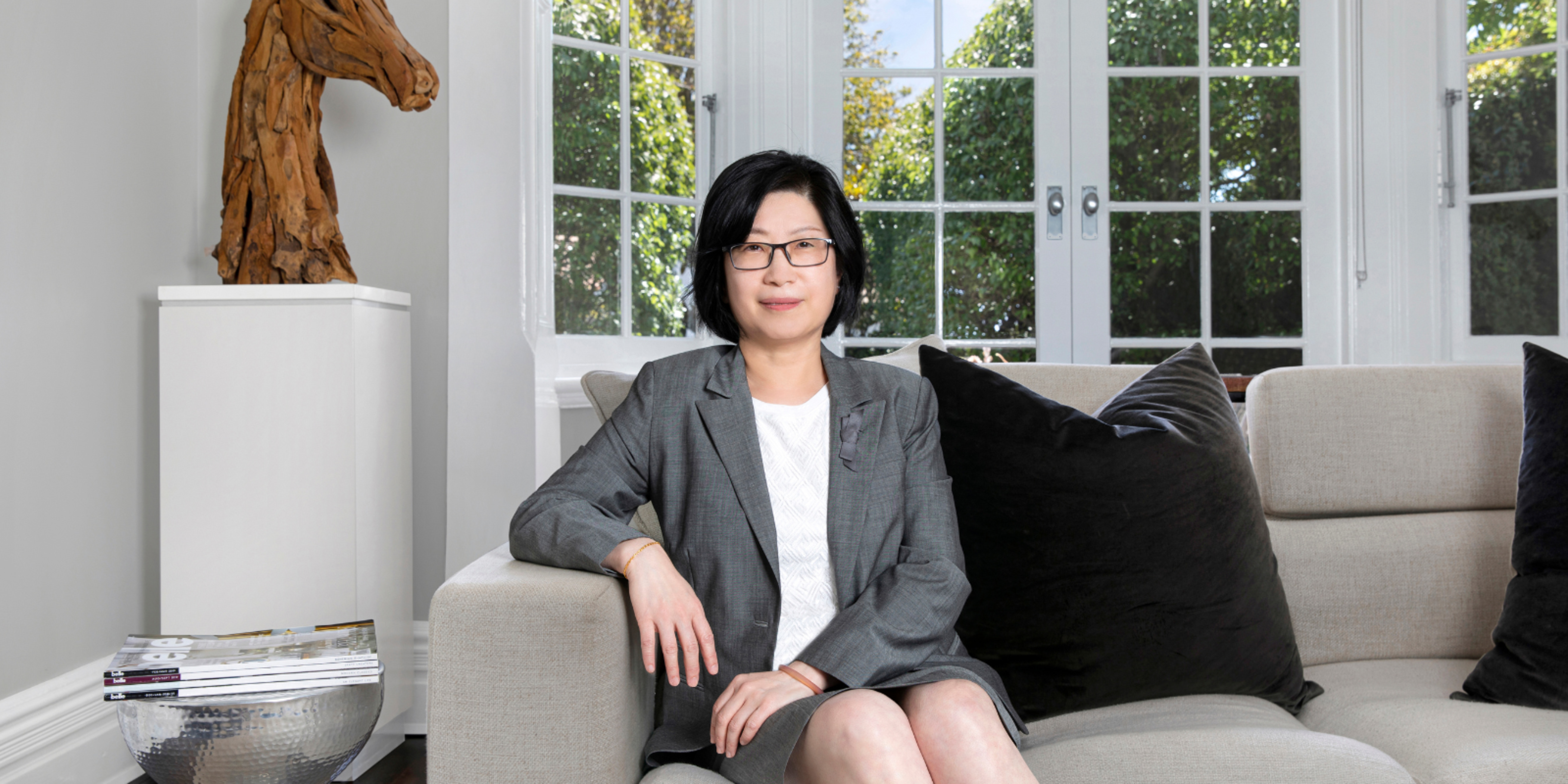 Ivy  Cheung