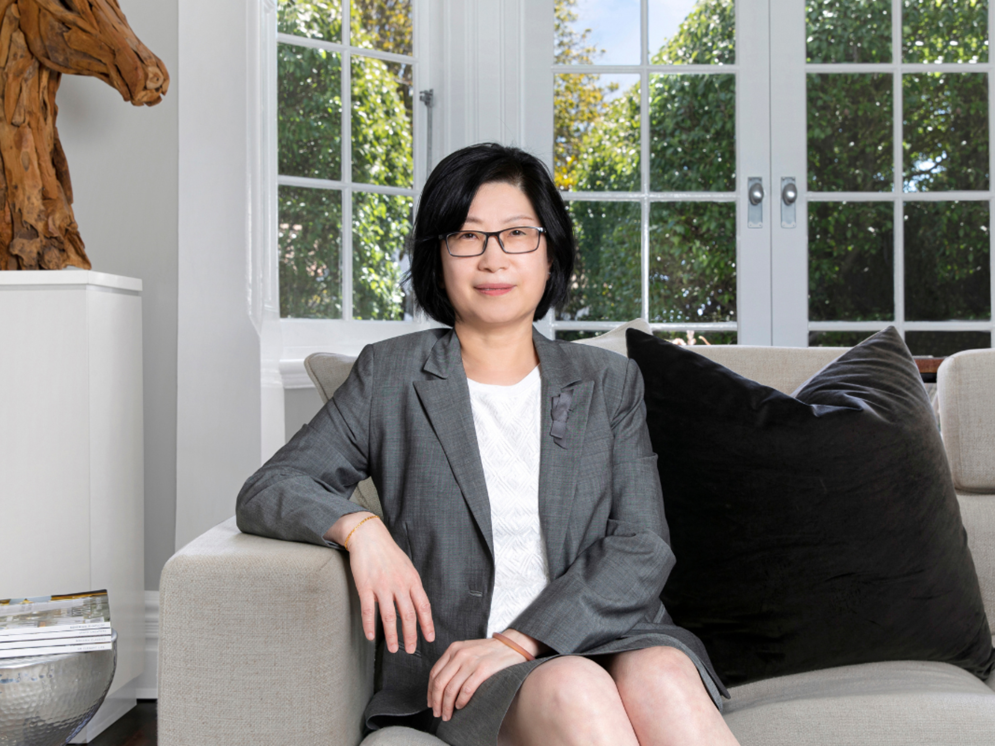 Ivy  Cheung