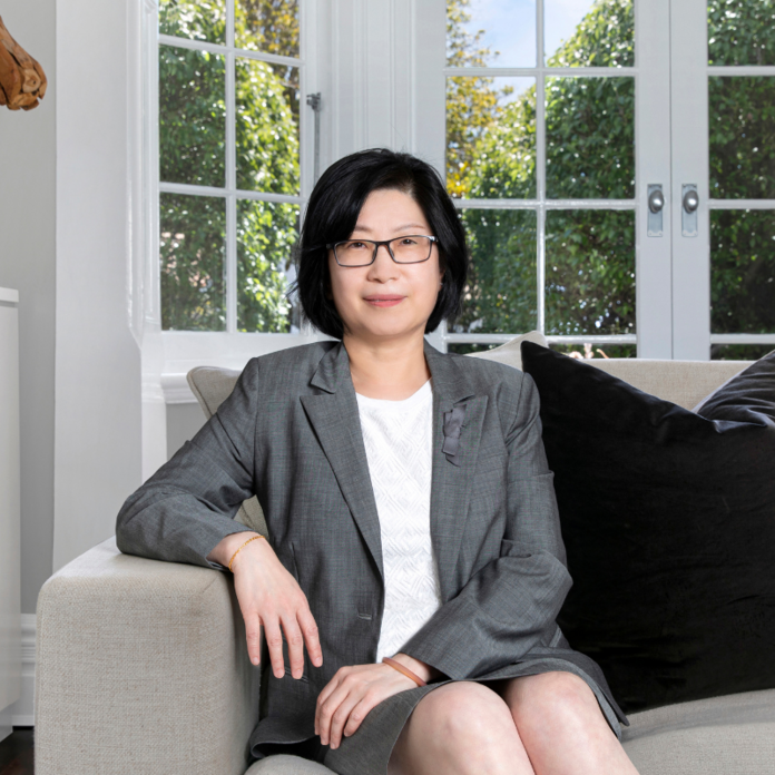 Ivy  Cheung