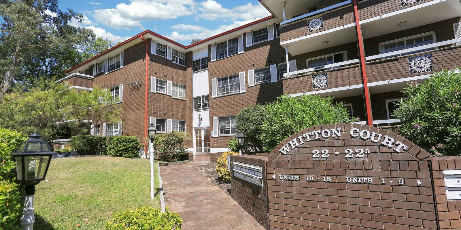 12/22 Whitton Rd Chatswood