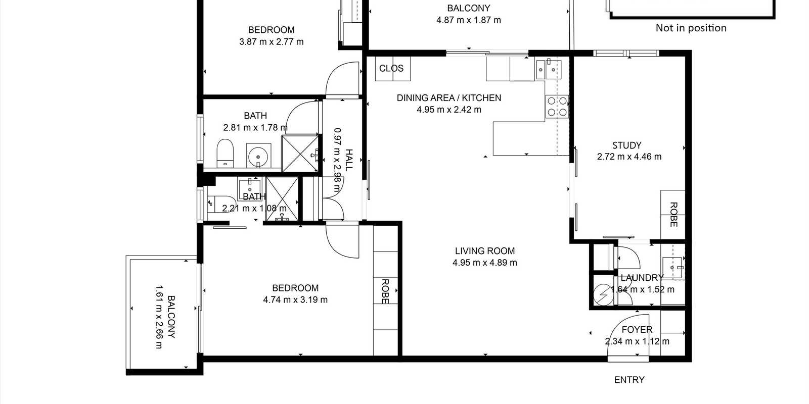 12/22 Whitton Rd Chatswood
