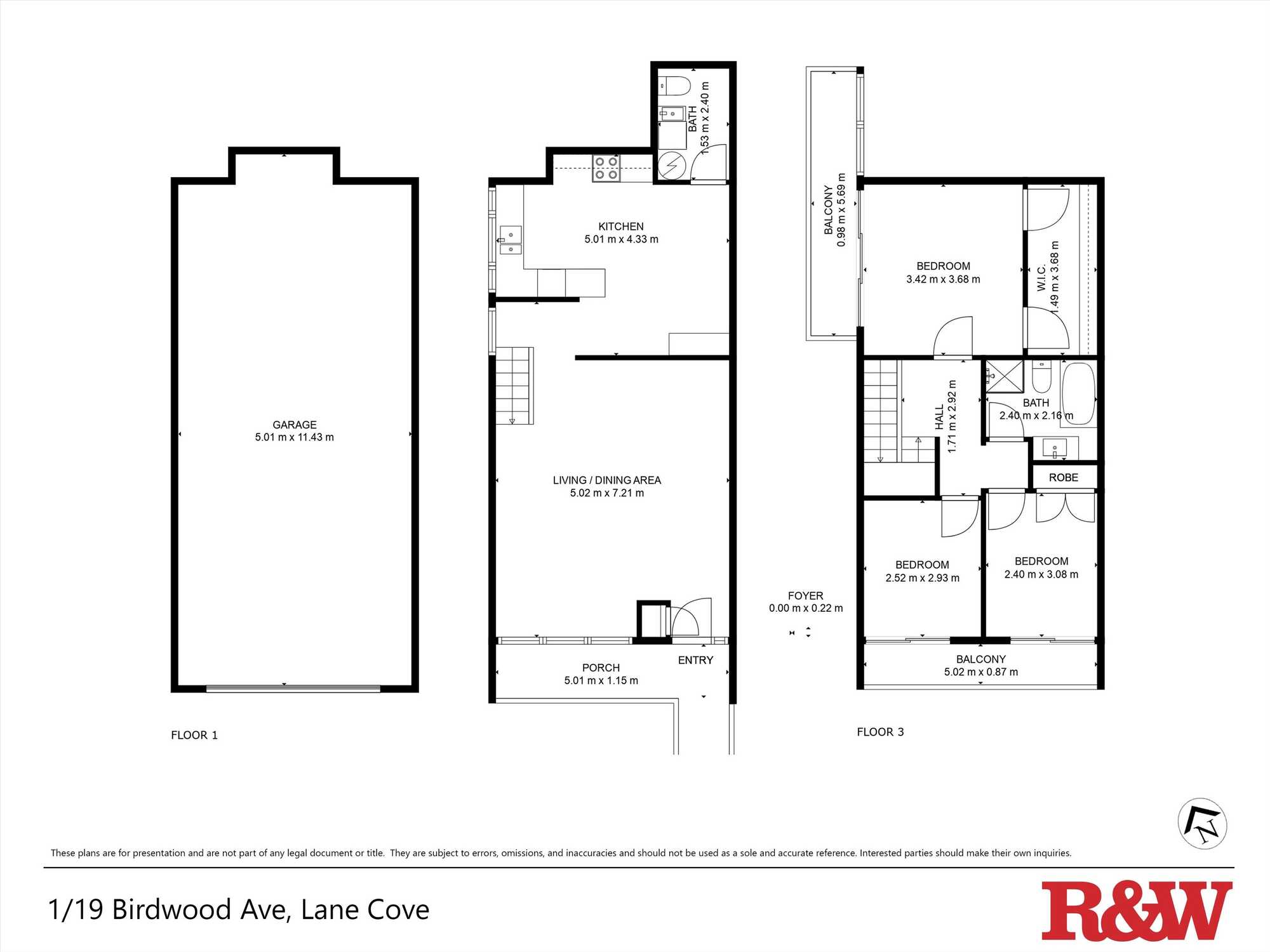 1/19 Birdwood Ave Lane Cove 1/19 Birdwood Ave Lane Cove