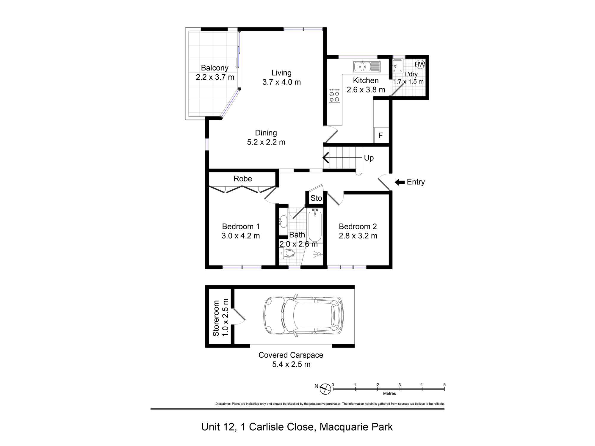 12/1 Carlisle Close Macquarie Park 12/1 Carlisle Close Macquarie Park