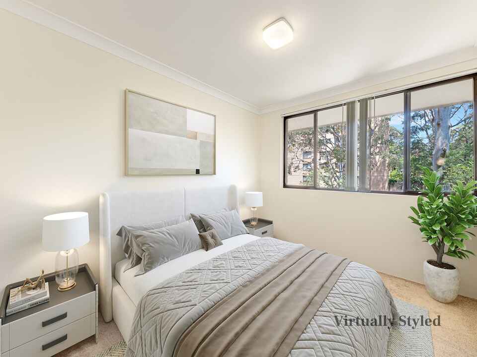 12/1 Carlisle Close Macquarie Park