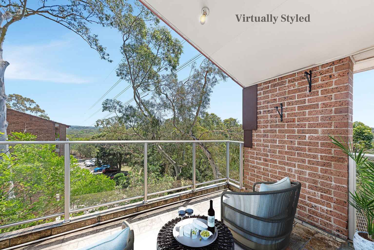 12/1 Carlisle Close Macquarie Park