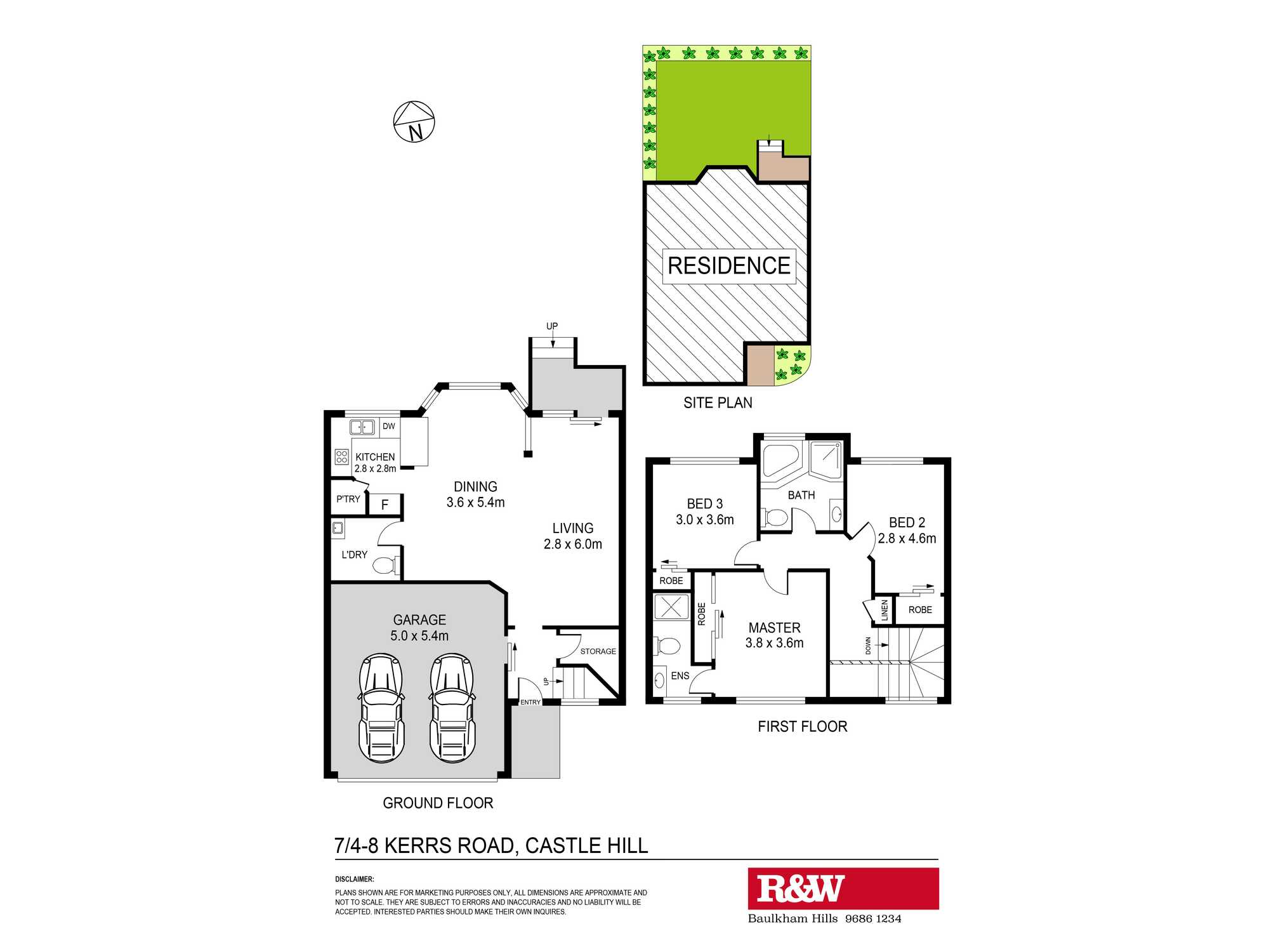 7/4-8 Kerrs Road Castle Hill