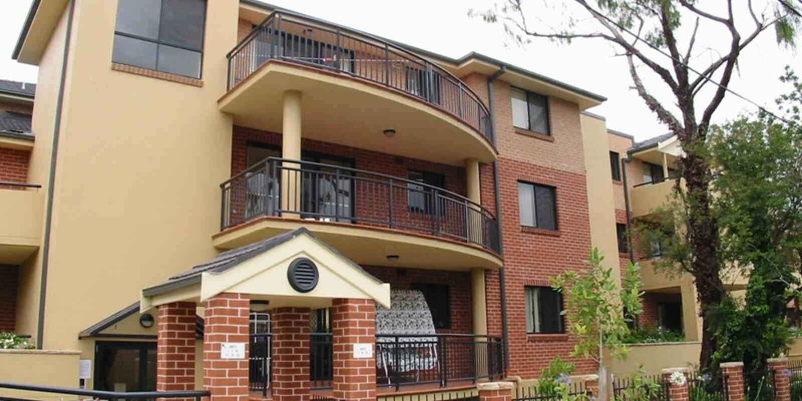 22/9-11 Nelson St Chatswood