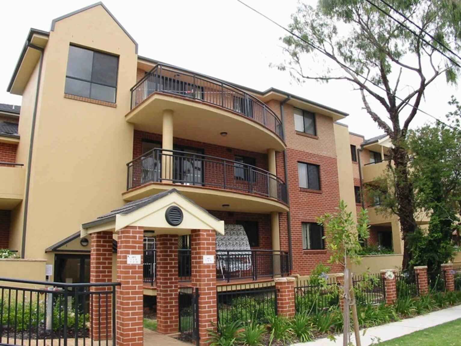 22/9-11 Nelson St Chatswood