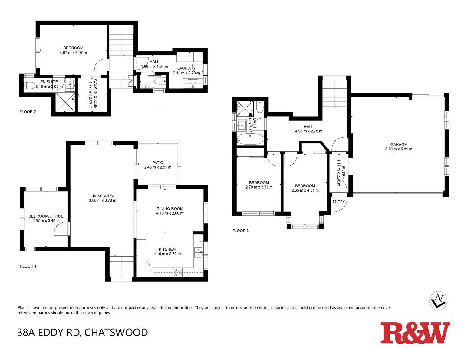 38A Eddy Rd Chatswood