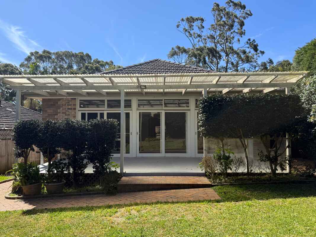 13 Pearl Ave Chatswood