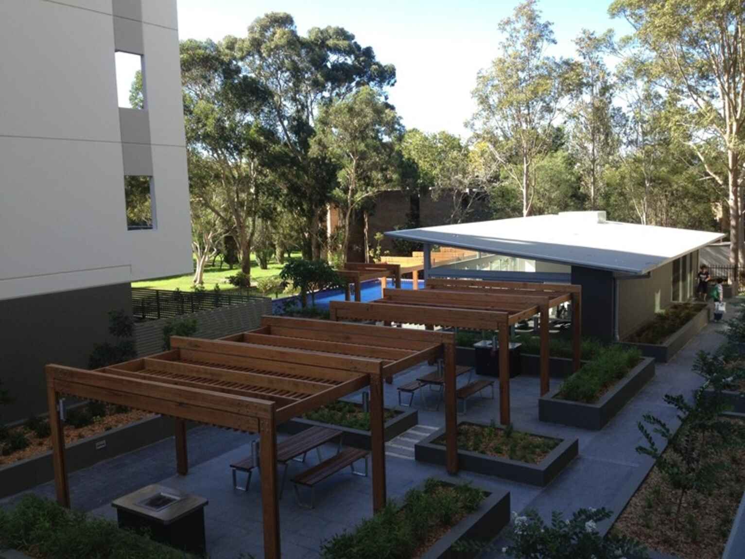 A106/2 Saunders Cl Macquarie Park