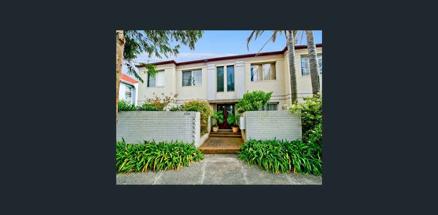 3/124 Old South Head Rd Vaucluse