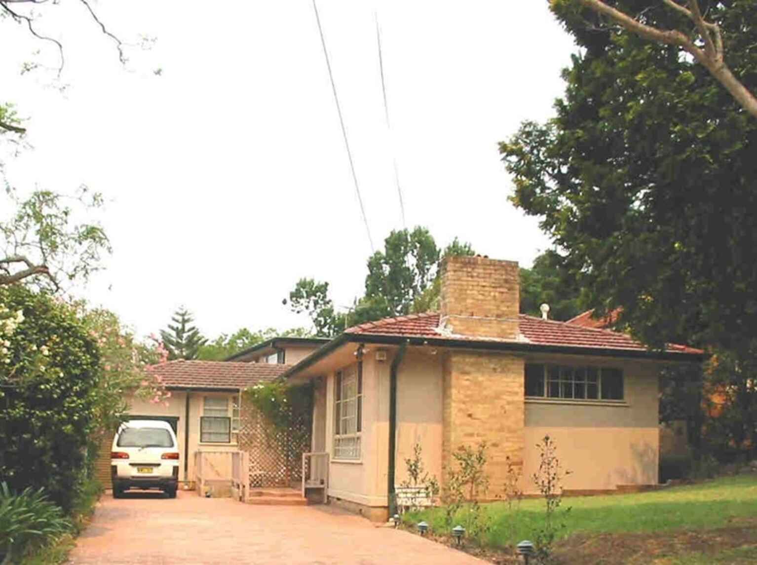 9 Range St Chatswood