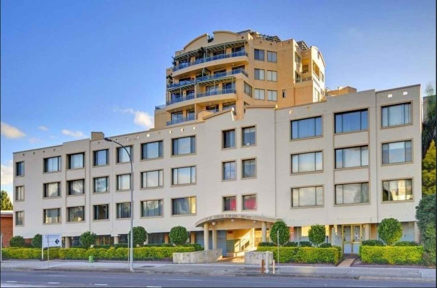 96/107 Pacific Hwy Hornsby