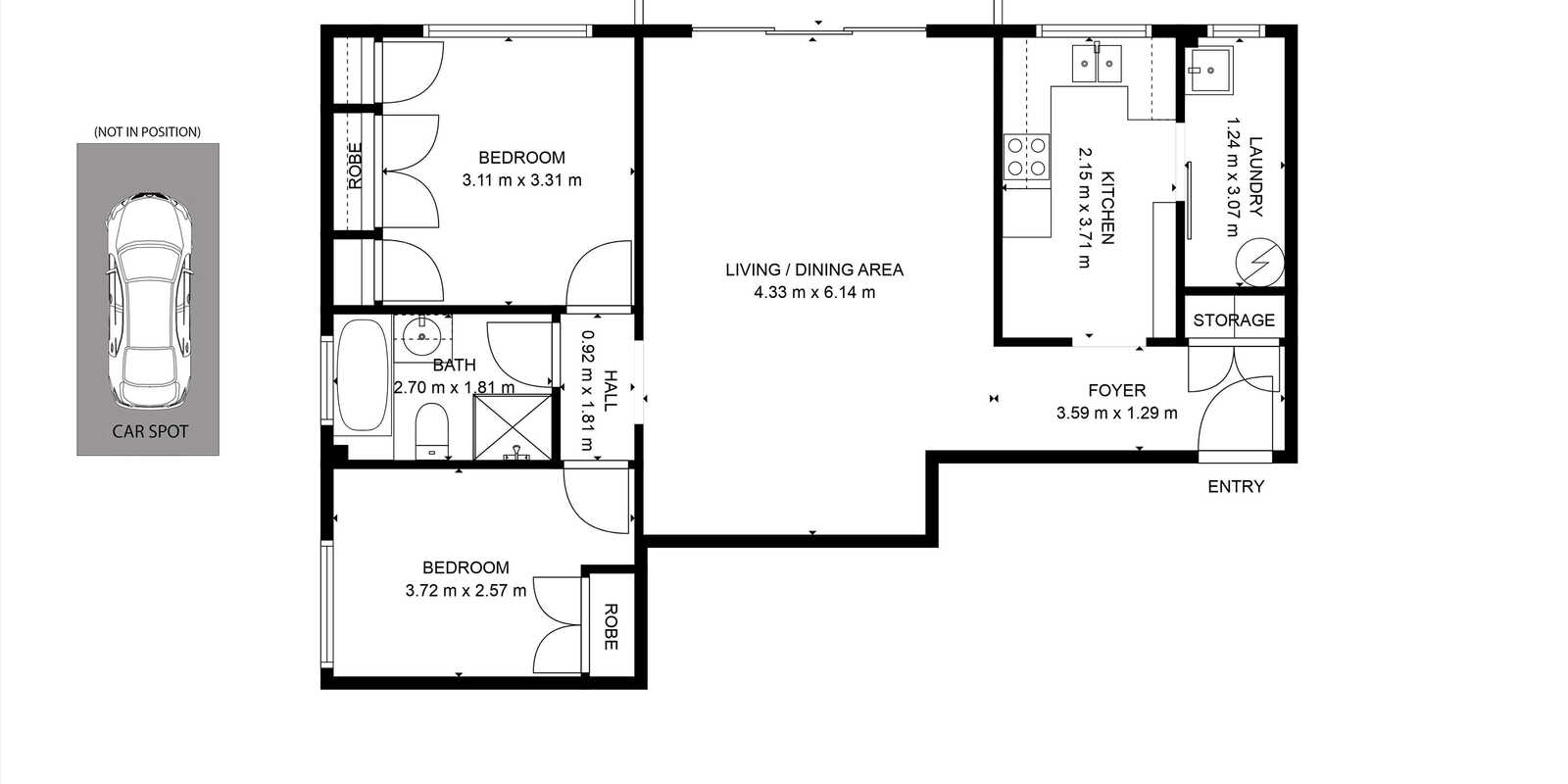 7/143 Sydney St Willoughby
