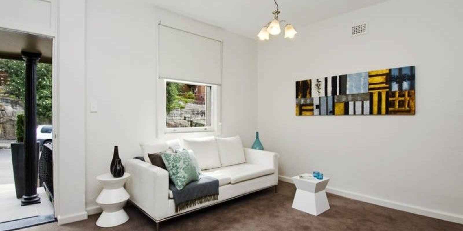 67A BROUGHTON STREET Kirribilli