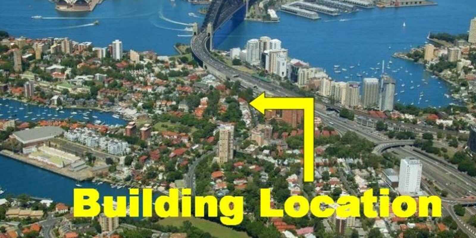 67A BROUGHTON STREET Kirribilli