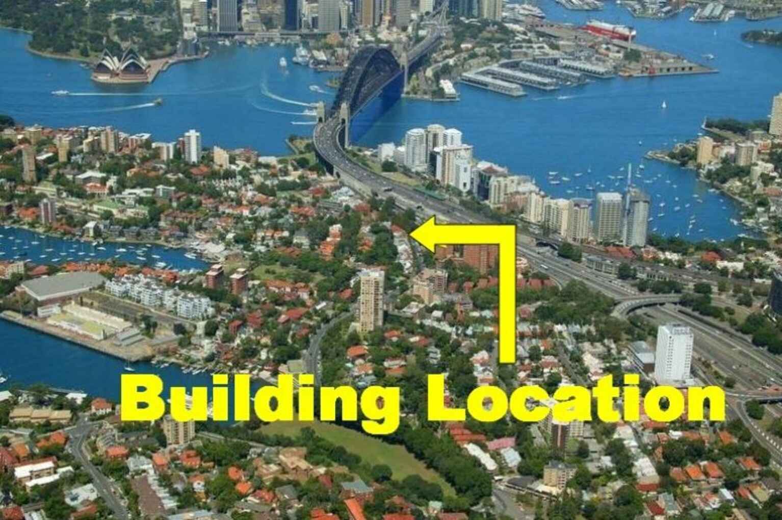 67A BROUGHTON STREET Kirribilli