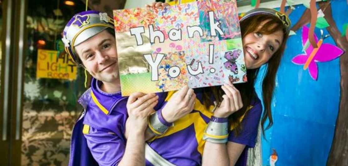 500,326 Reasons to Celebrate! 500,326 Reasons to Celebrate!