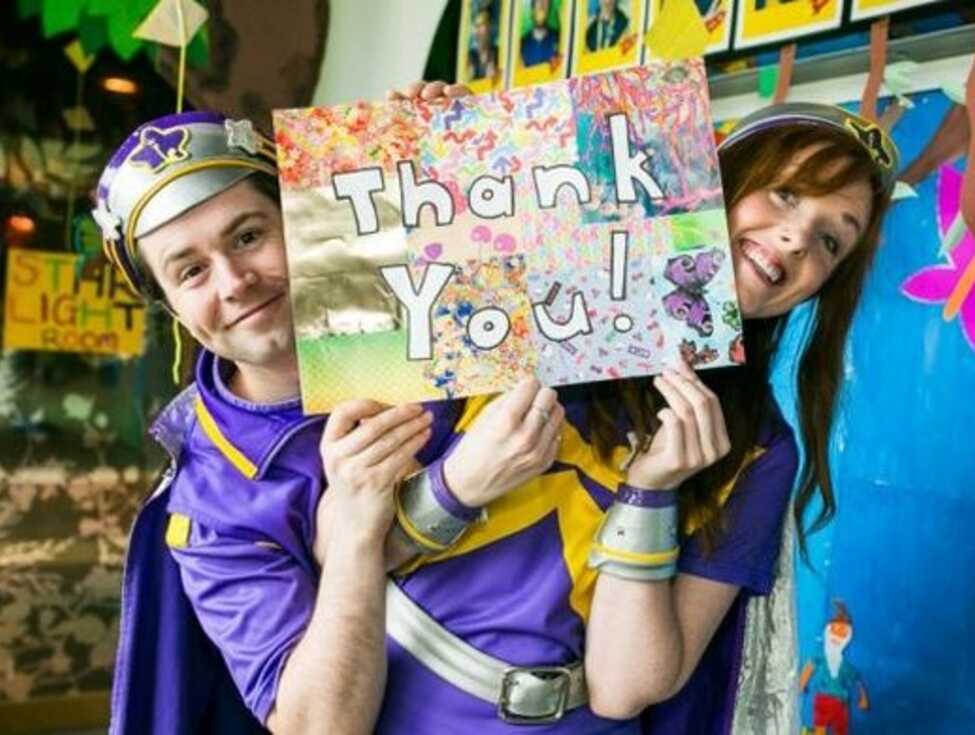 500,326 Reasons to Celebrate!